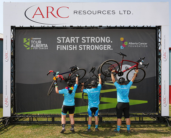 HERO WALL - POWERED BY ARC-244