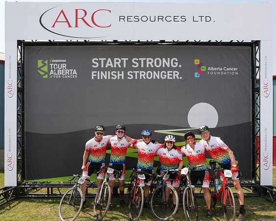 HERO WALL - POWERED BY ARC-552