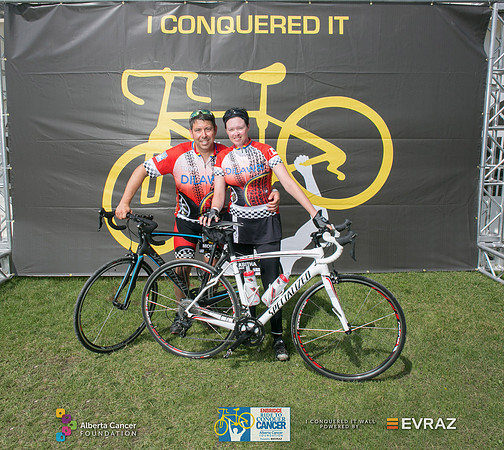 I CONQUERED IT - POWERED BY EVRAZ-35