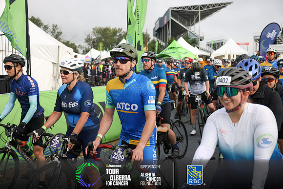 2-RIDERS LEAVING OC-1617