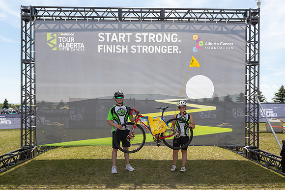 HW - TOUR ALBERTA FOR CANCER-1955