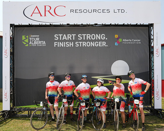 HERO WALL - POWERED BY ARC-544