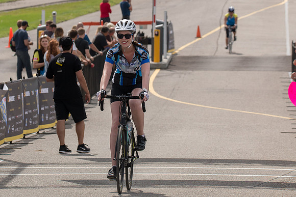 FINISH LINE CROSSING --4196
