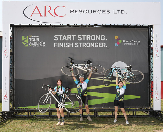 HERO WALL - POWERED BY ARC-334