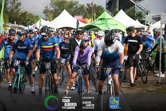 2-RIDERS LEAVING OC-1605