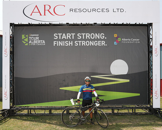 HERO WALL - POWERED BY ARC-852