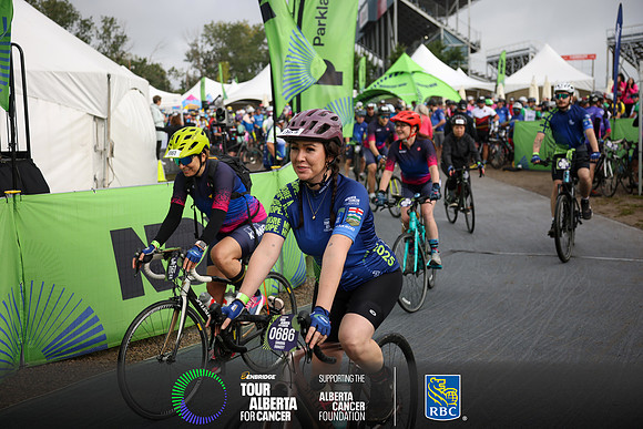 2-RIDERS LEAVING OC-1021