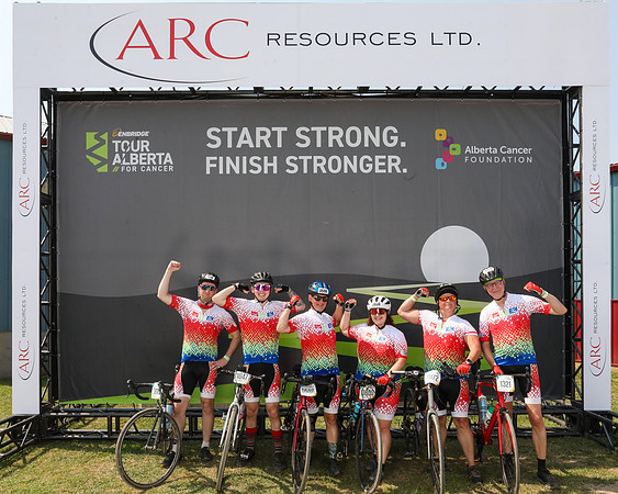 HERO WALL - POWERED BY ARC-535