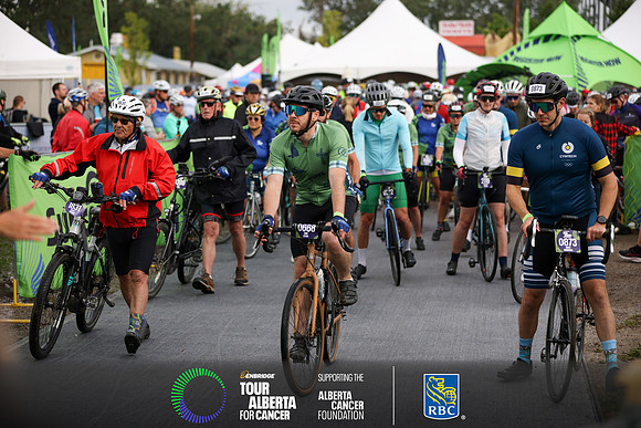 2-RIDERS LEAVING OC-1260