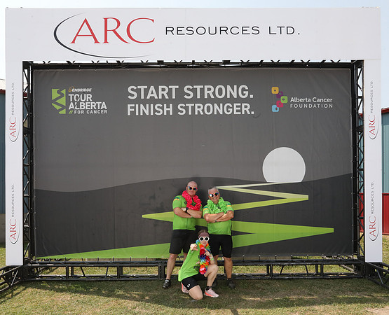 HERO WALL - POWERED BY ARC-782