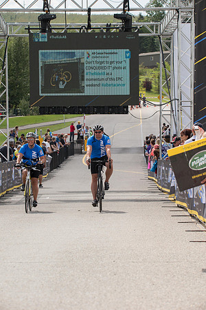 FINISH LINE CROSSING --3603