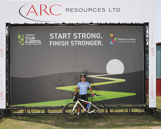 HERO WALL - POWERED BY ARC-886