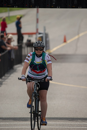 FINISH LINE CROSSING --4215