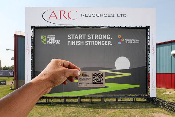 HERO WALL - POWERED BY ARC-409