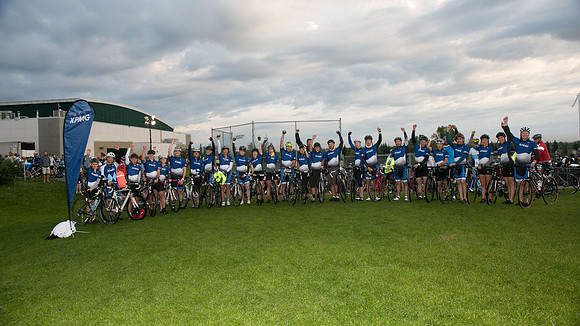 DAY 2 RIDERS - TheRideAB