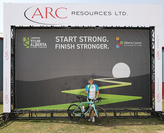 HERO WALL - POWERED BY ARC-434
