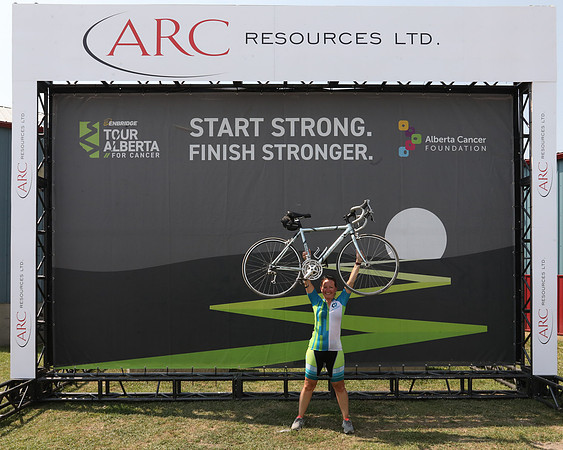 HERO WALL - POWERED BY ARC-507