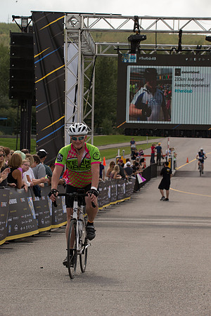 FINISH LINE CROSSING --3236
