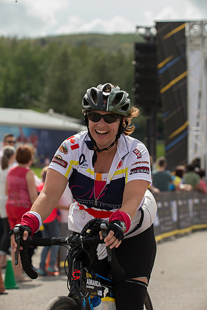 FINISH LINE CROSSING --4354