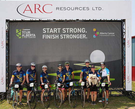 HERO WALL - POWERED BY ARC-919