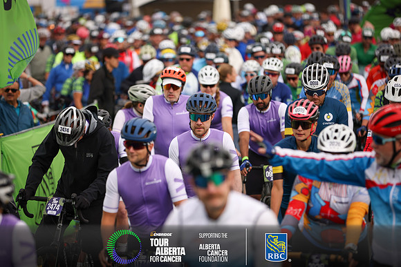 2-RIDERS LEAVING OC-1233