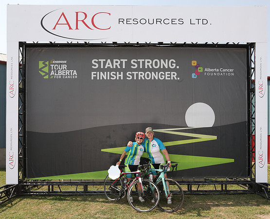 HERO WALL - POWERED BY ARC-464