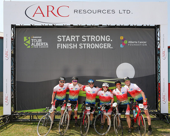 HERO WALL - POWERED BY ARC-554