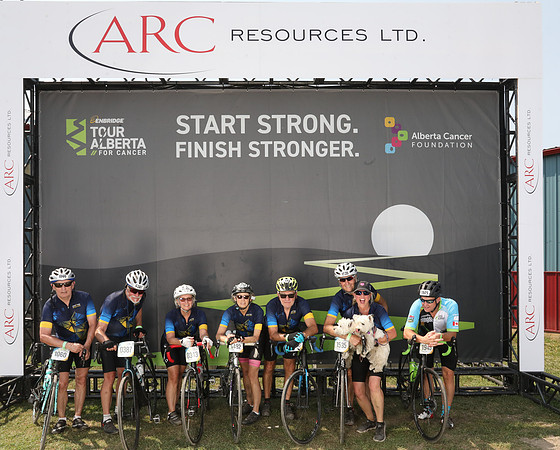 HERO WALL - POWERED BY ARC-932