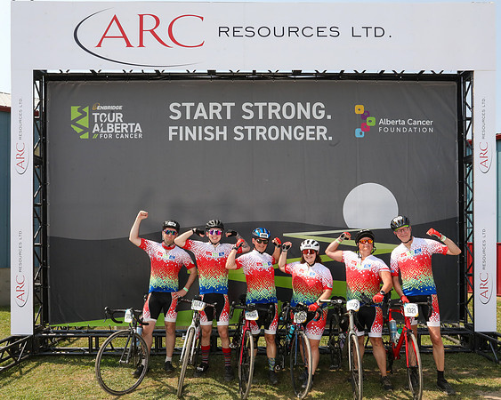 HERO WALL - POWERED BY ARC-534