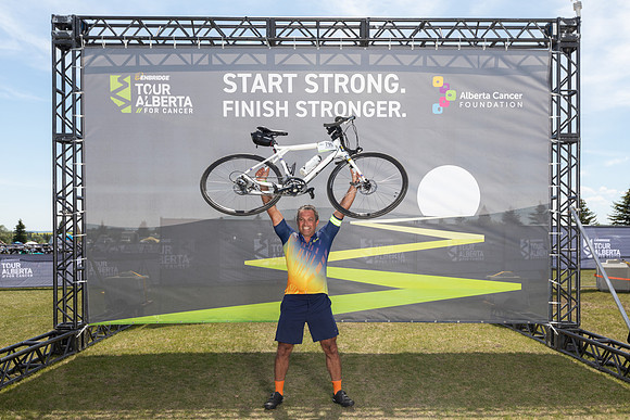 HW - TOUR ALBERTA FOR CANCER-1964