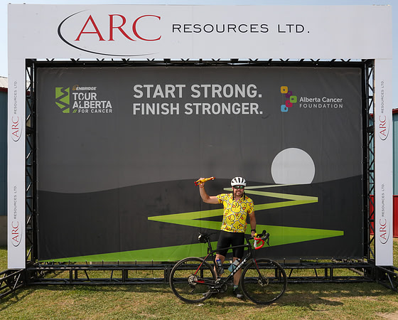 HERO WALL - POWERED BY ARC-310