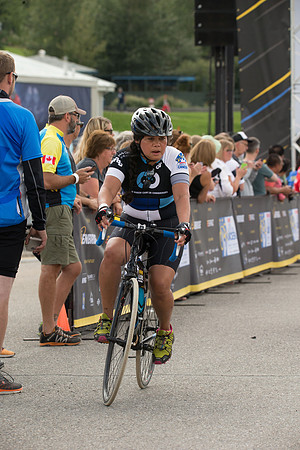 FINISH LINE CROSSING --3393