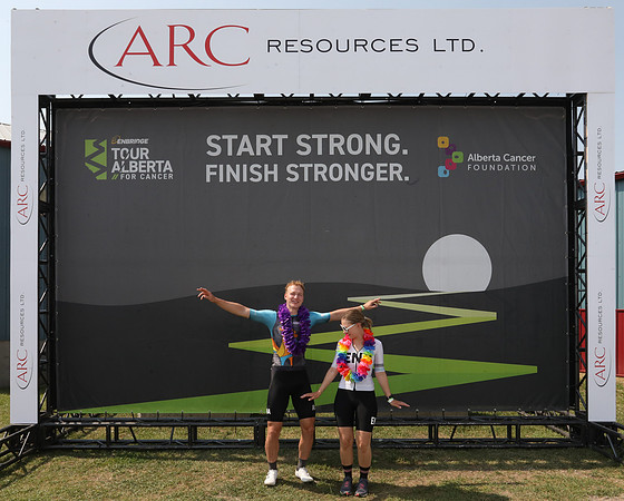 HERO WALL - POWERED BY ARC-284