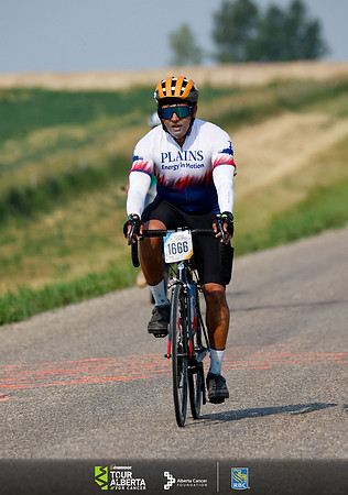 DAY ONE- 1M ROUTE-1734