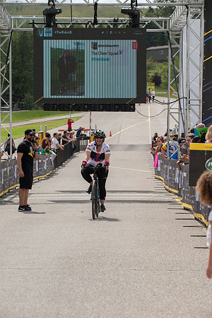 FINISH LINE CROSSING --4345