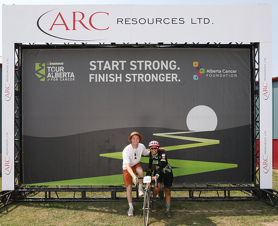 HERO WALL - POWERED BY ARC-581