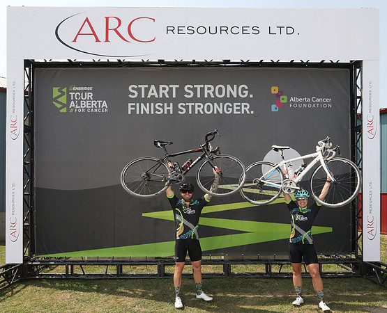 HERO WALL - POWERED BY ARC-724