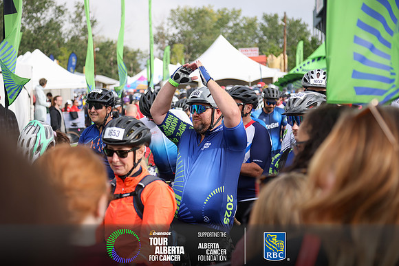 2-RIDERS LEAVING OC-1579