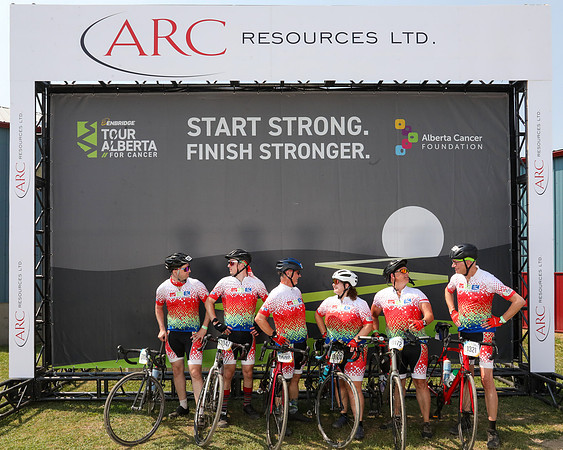 HERO WALL - POWERED BY ARC-549