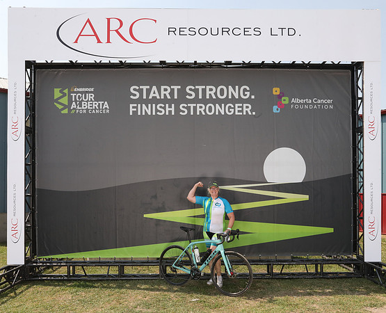 HERO WALL - POWERED BY ARC-437