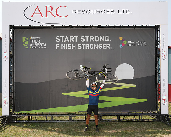 HERO WALL - POWERED BY ARC-856