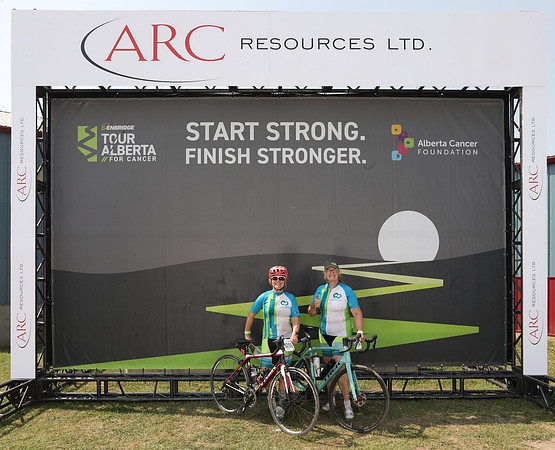 HERO WALL - POWERED BY ARC-461