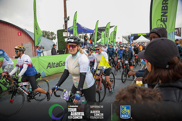 2-RIDERS LEAVING OC-264