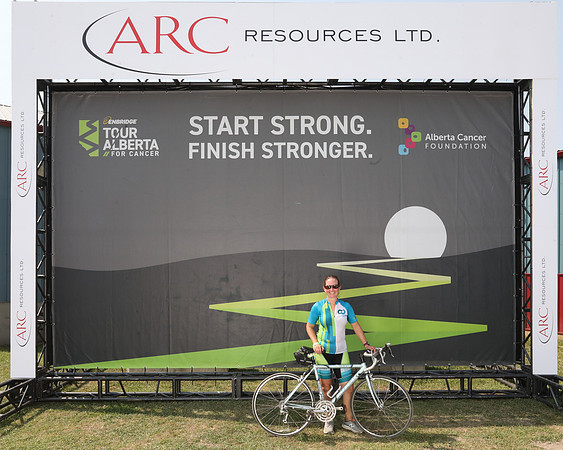 HERO WALL - POWERED BY ARC-495