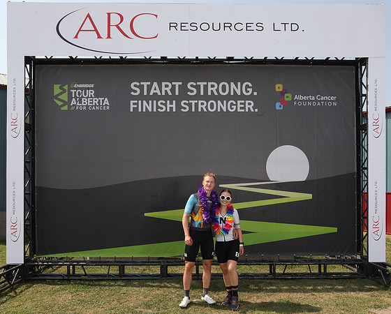 HERO WALL - POWERED BY ARC-270