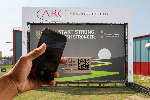 HERO WALL - POWERED BY ARC-672
