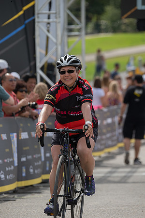 FINISH LINE CROSSING --3636