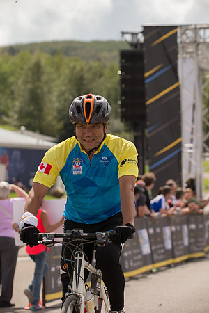 FINISH LINE CROSSING --4703