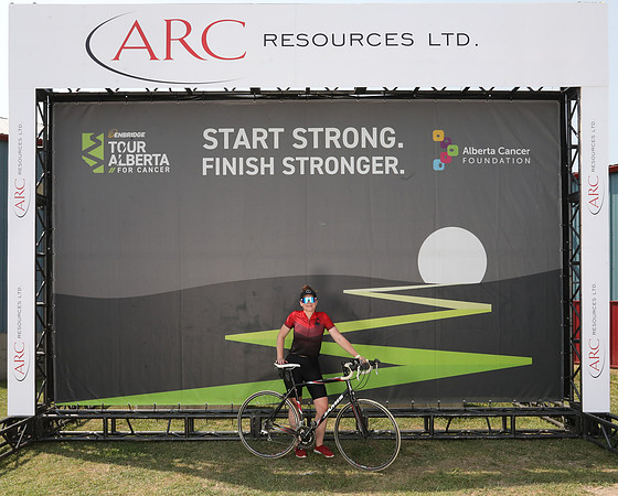 HERO WALL - POWERED BY ARC-864