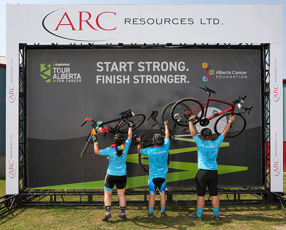 HERO WALL - POWERED BY ARC-239